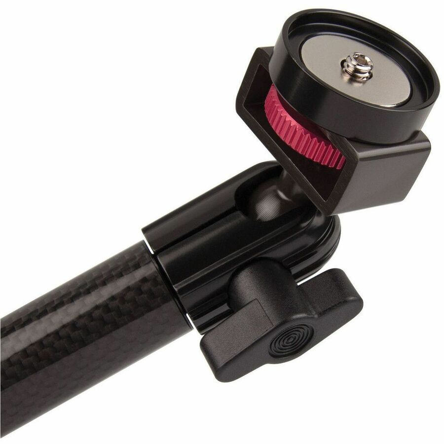 The Joy Factory MagConnect MNU502 Clamp Mount for Tablet PC, iPad - Black