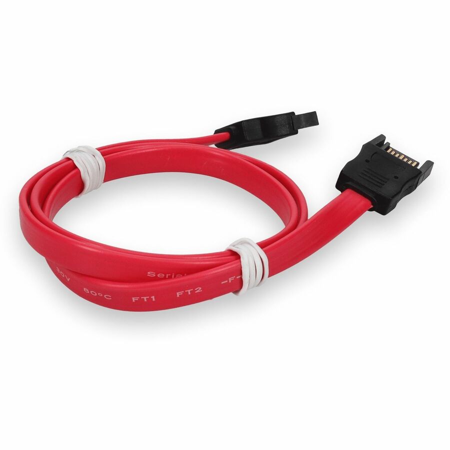 2ft SATA Male to Female Serial Cable