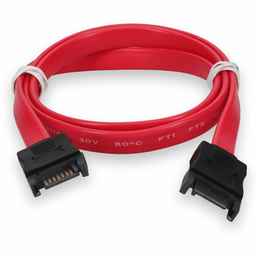 2ft SATA Male to Female Serial Cable