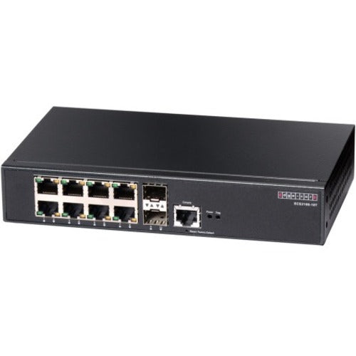 Edge-Core ECS2100-10T Ethernet Switch