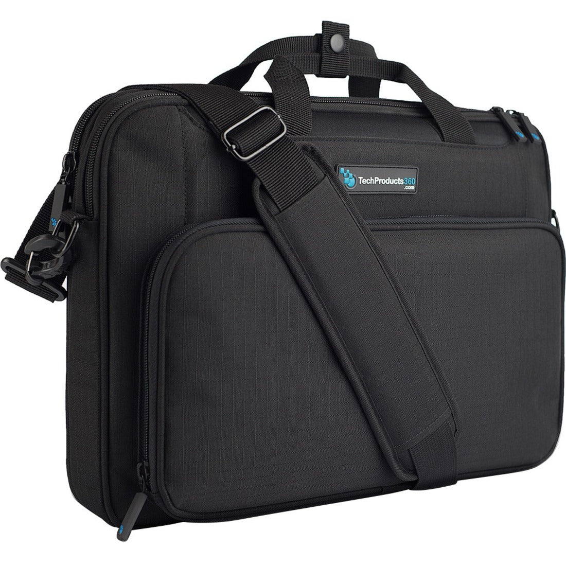 TechProducts360 Vault Carrying Case for 12" Notebook