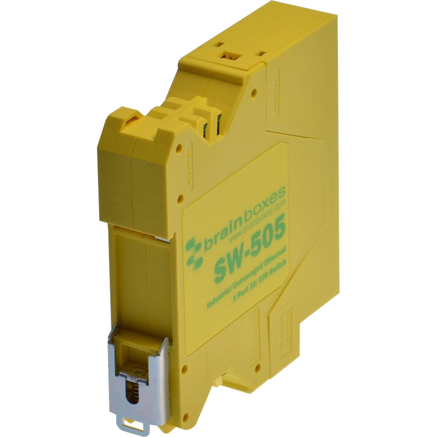 INDUSTRIAL ETHERNET 5PORT SW