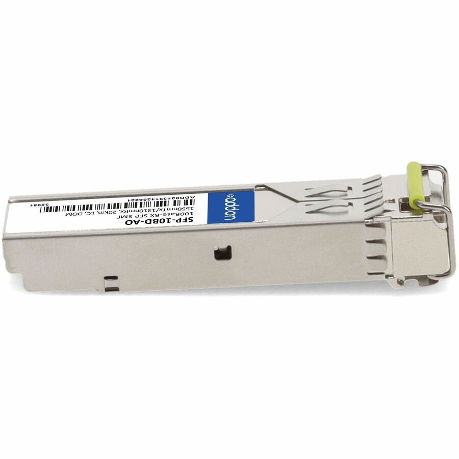 ADDON RAD SFP-10BD COMP XCVR