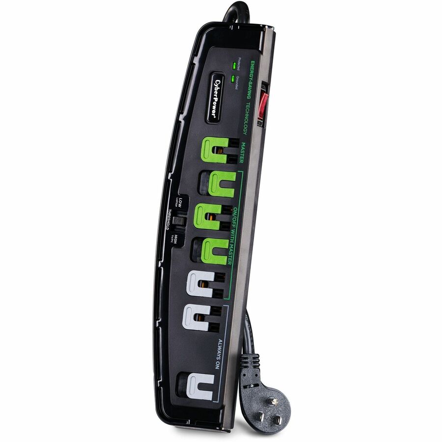 7 OL ENERGY SAVING SURGE STRIP