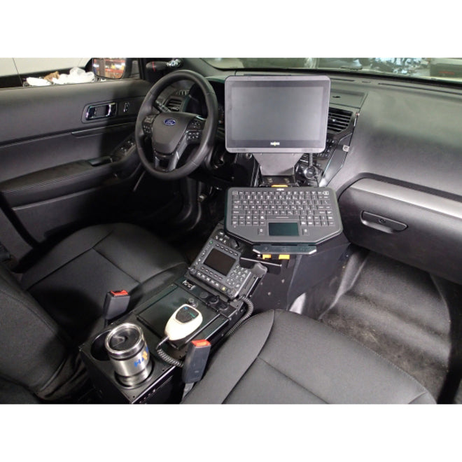 Havis TSD-101 11.6" Active Matrix TFT LCD Car Display