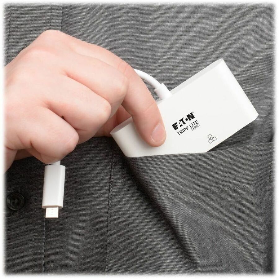 USB-C TO HDMI VIDEO ADAPTER