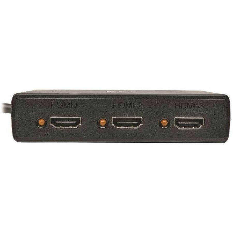 3-PORT DPORT TO HDMI MST HUB