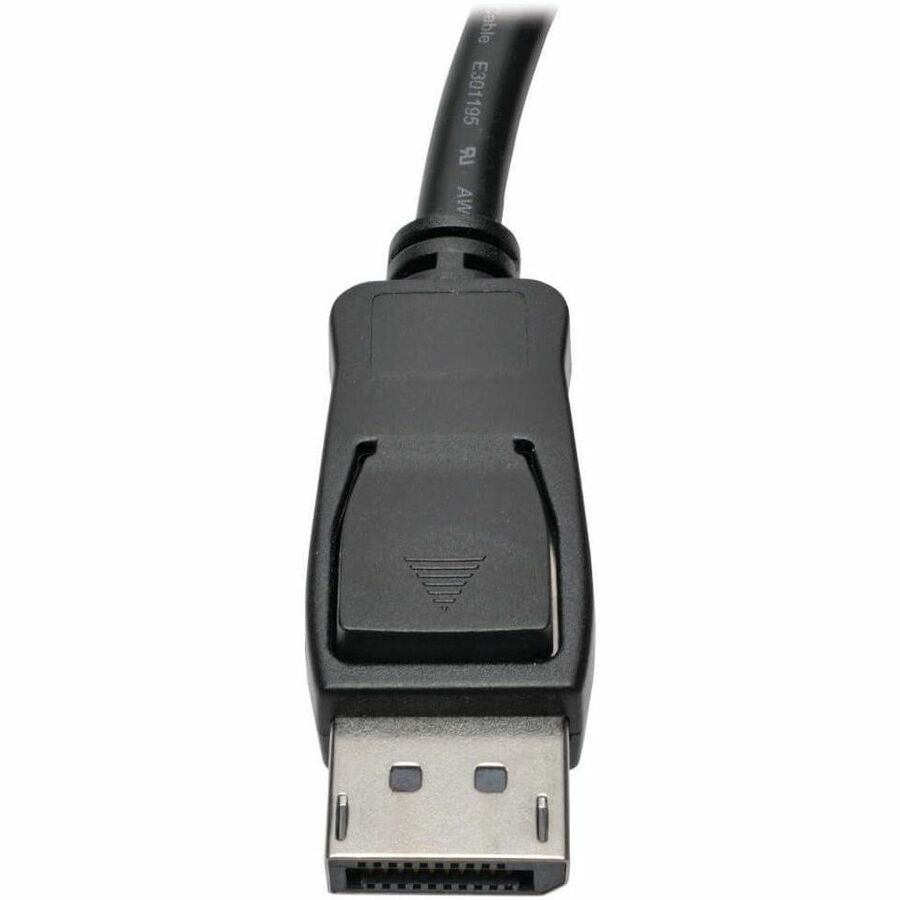 3-PORT DPORT TO HDMI MST HUB