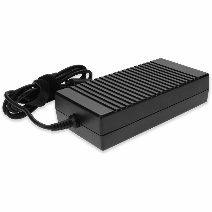 Lenovo 4X20E50574 Compatible 170W 20V at 8.5A Black Slim Tip Laptop Power Adapter and Cable