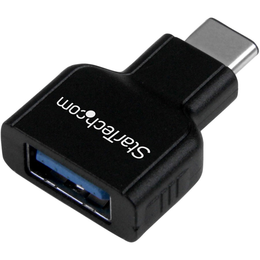StarTech.com USB-C to USB Adapter - USB-C to USB-A - USB 3.2 Gen 1 - USB 3.0 (5Gbps) - USB C Adapter - USB Type C