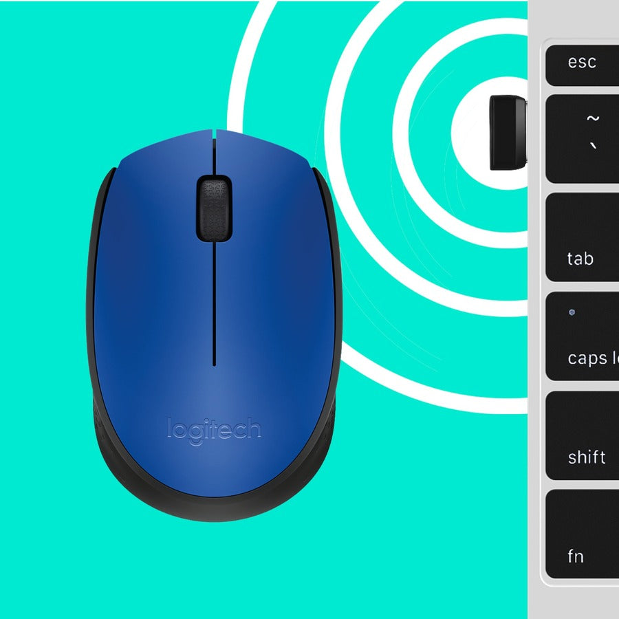 Logitech M170 Wireless Mouse