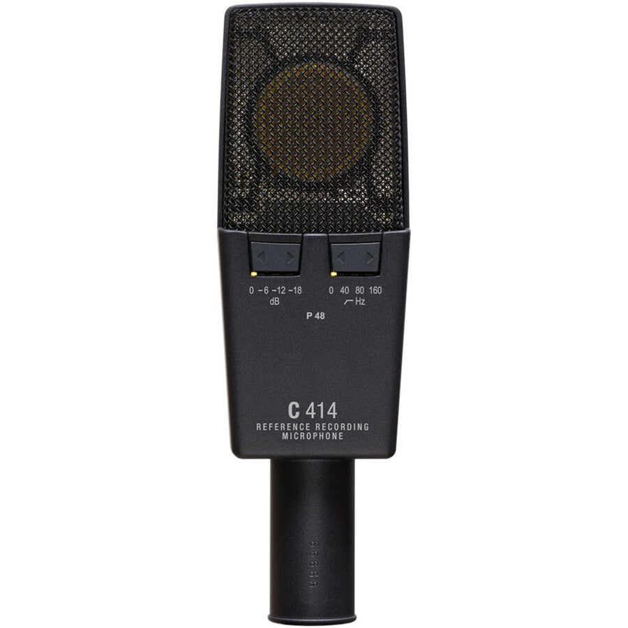 STUDIO CONDENSER MICROPHONE