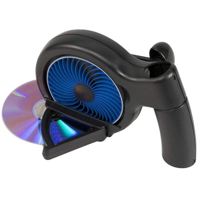 Digital Innovations SkipDr Manual CD & DVD Disc Repair System