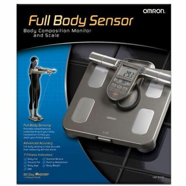 Omron Body Mass Index Scale