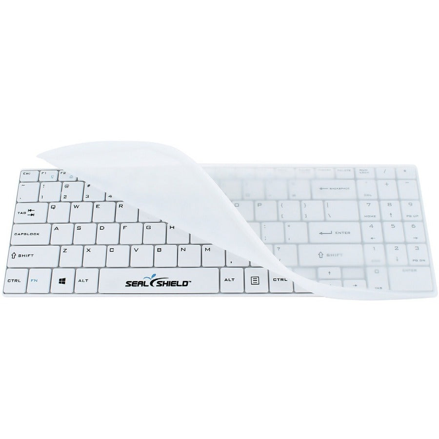 Seal Shield CleanWipe Medical Keyboard - AES128 Encryption