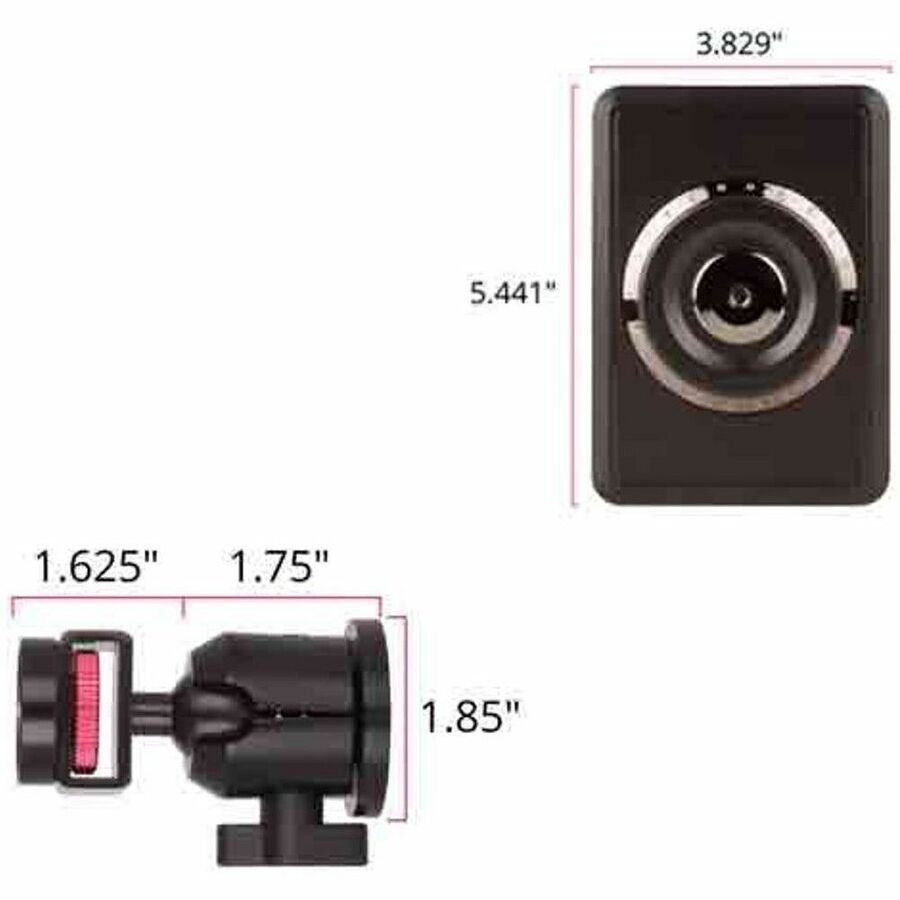 The Joy Factory MagConnect Universal Tablet Module On-Wall | Counter Mount