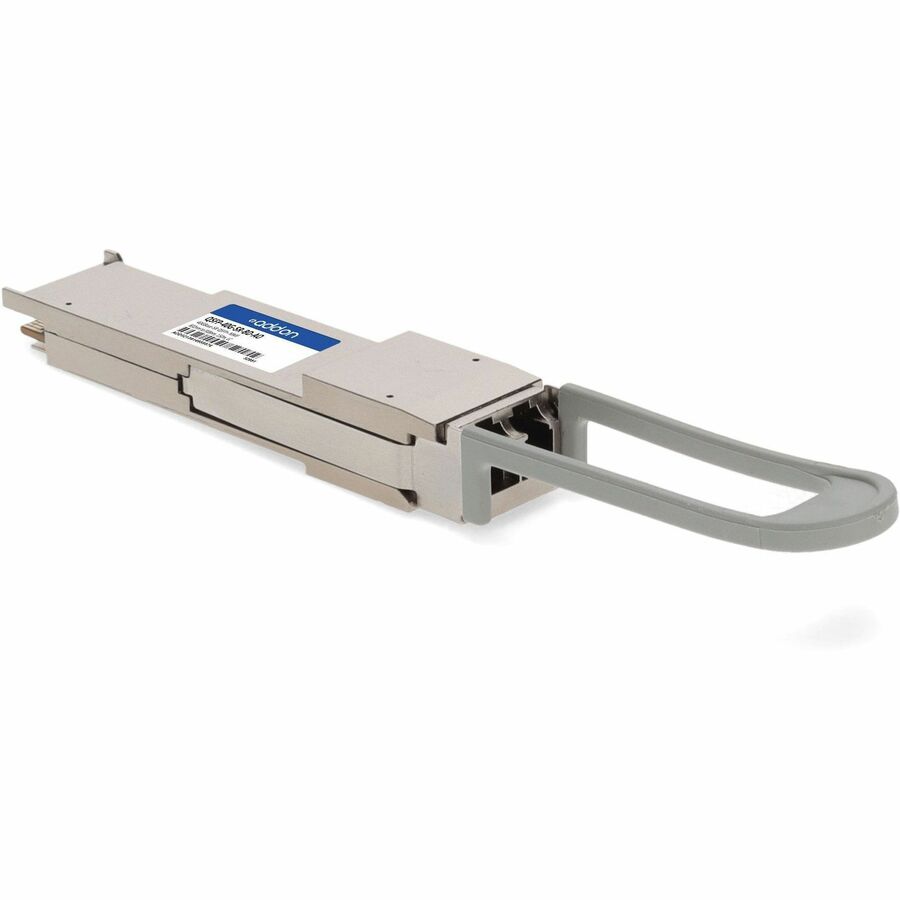 AddOn Cisco QSFP-40G-SR-BD Compatible TAA Compliant 40GBase-SR QSFP+ Transceiver (MMF, 832nm to 918nm, 150m, LC)
