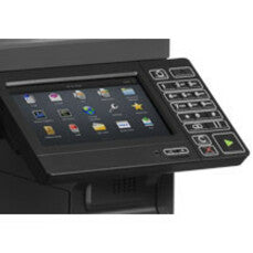 Lexmark CX725dhe Laser Multifunction Printer - Color - TAA Compliant