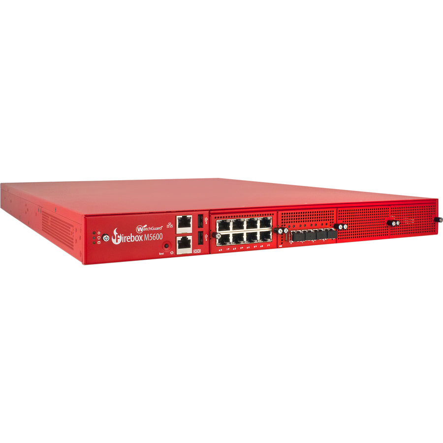 Trade up to WatchGuard Firebox M5600 with 1-yr Total Security Suite