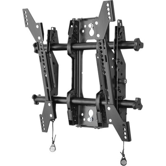 Chief Fusion Medium Single-Stud Adjustable Tilt Wall Mount - For 32-65 inch Displays - VESA Wall Mount