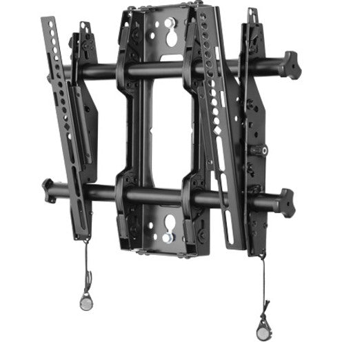Chief Fusion Medium Single-Stud Adjustable Tilt Wall Mount - For 32-65 inch Displays - VESA Wall Mount