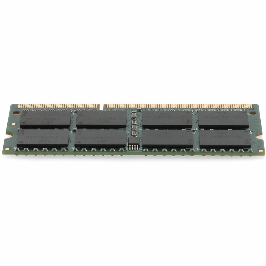 AddOn AA160D3SL/16G x1 JEDEC Standard 16GB DDR3-1600MHz Unbuffered Dual Rank 1.35V 204-pin CL11 SODIMM