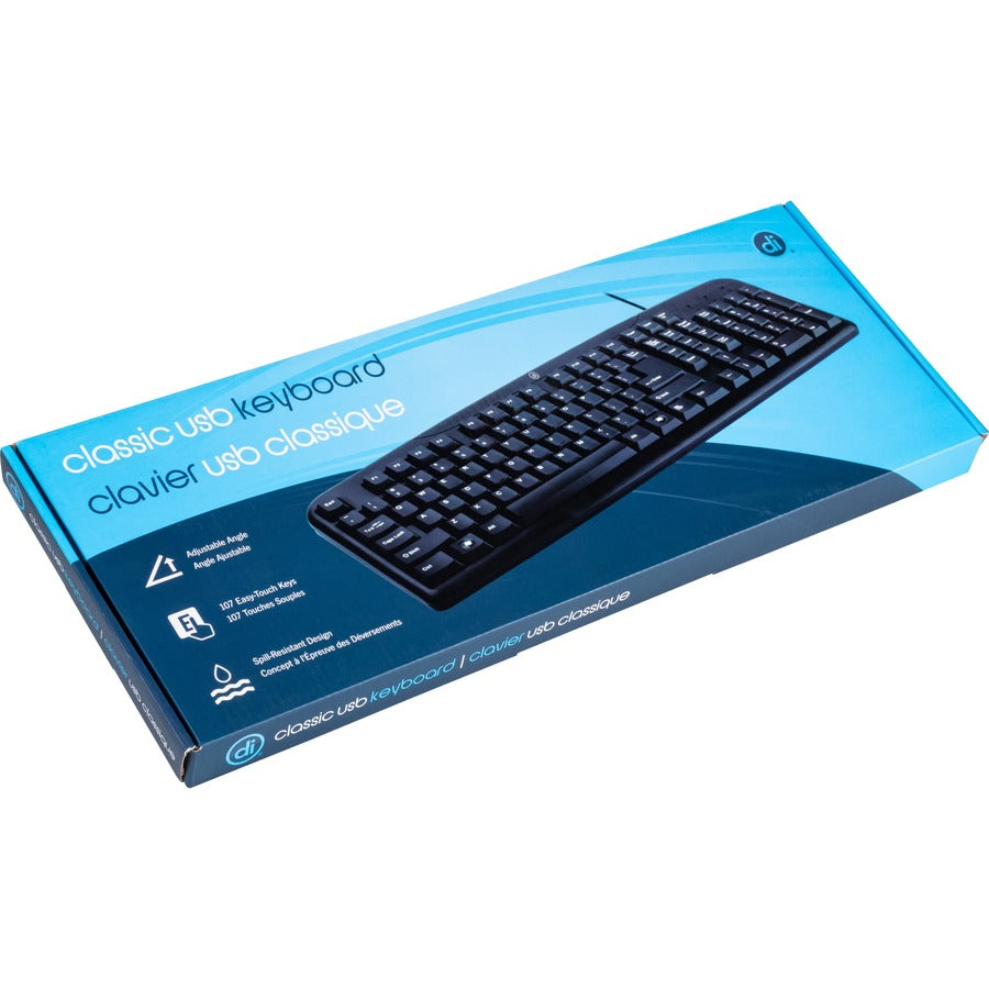 Digital Innovations Classic USB Keyboard
