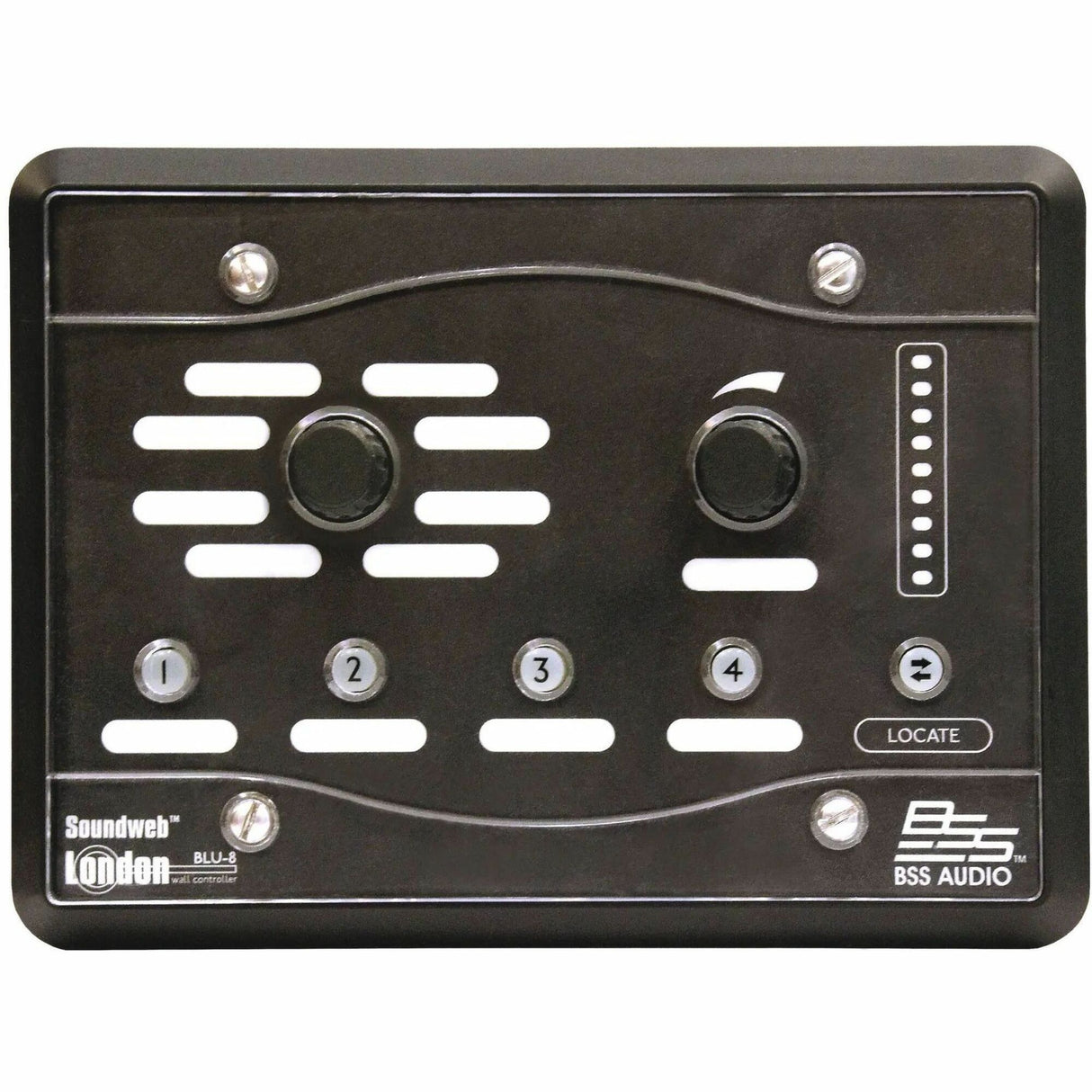 BSS Zone Controller Black