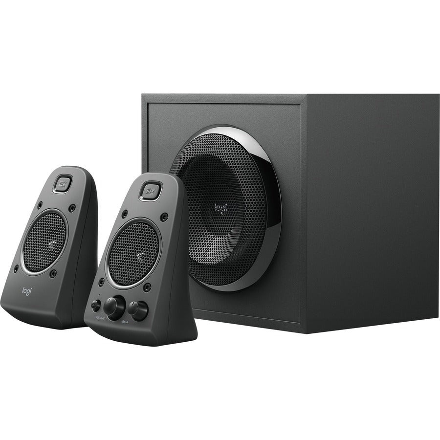 Z625 POWERFUL THX SPEAKERS