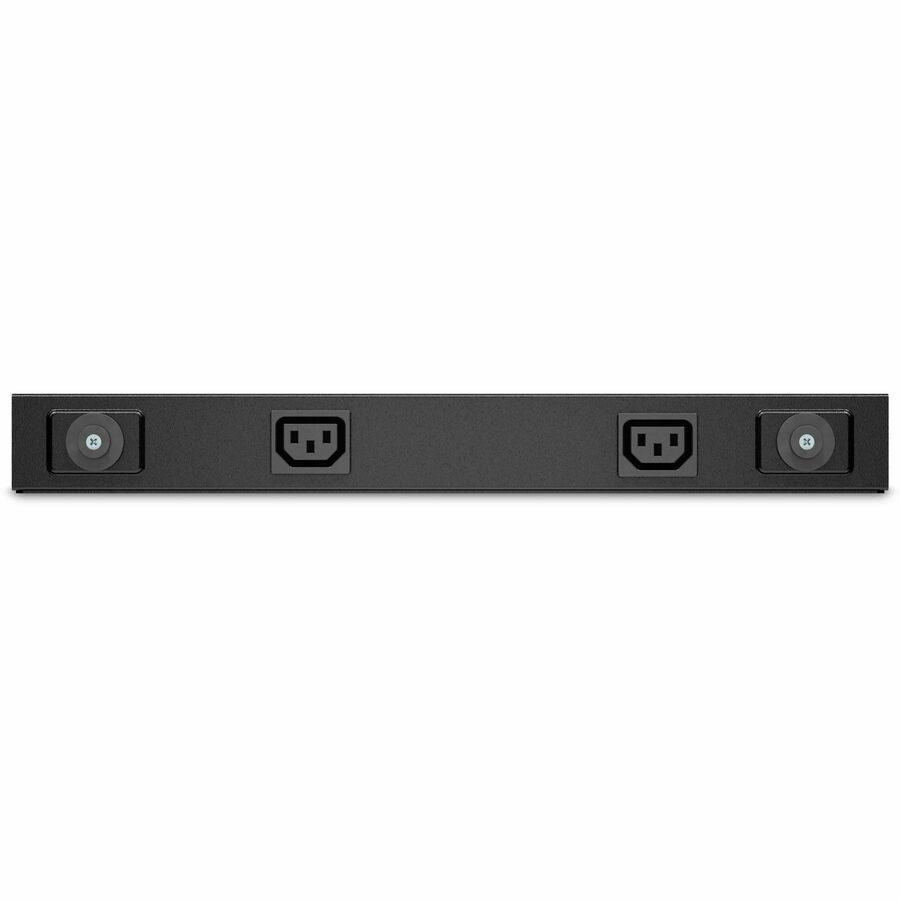 APC NetShelter Basic Rack PDU, 0U, 1PH, 3.3kW, 100-240V 20A or 200-240V 16A, 13 C13 outlets, C20 inlet