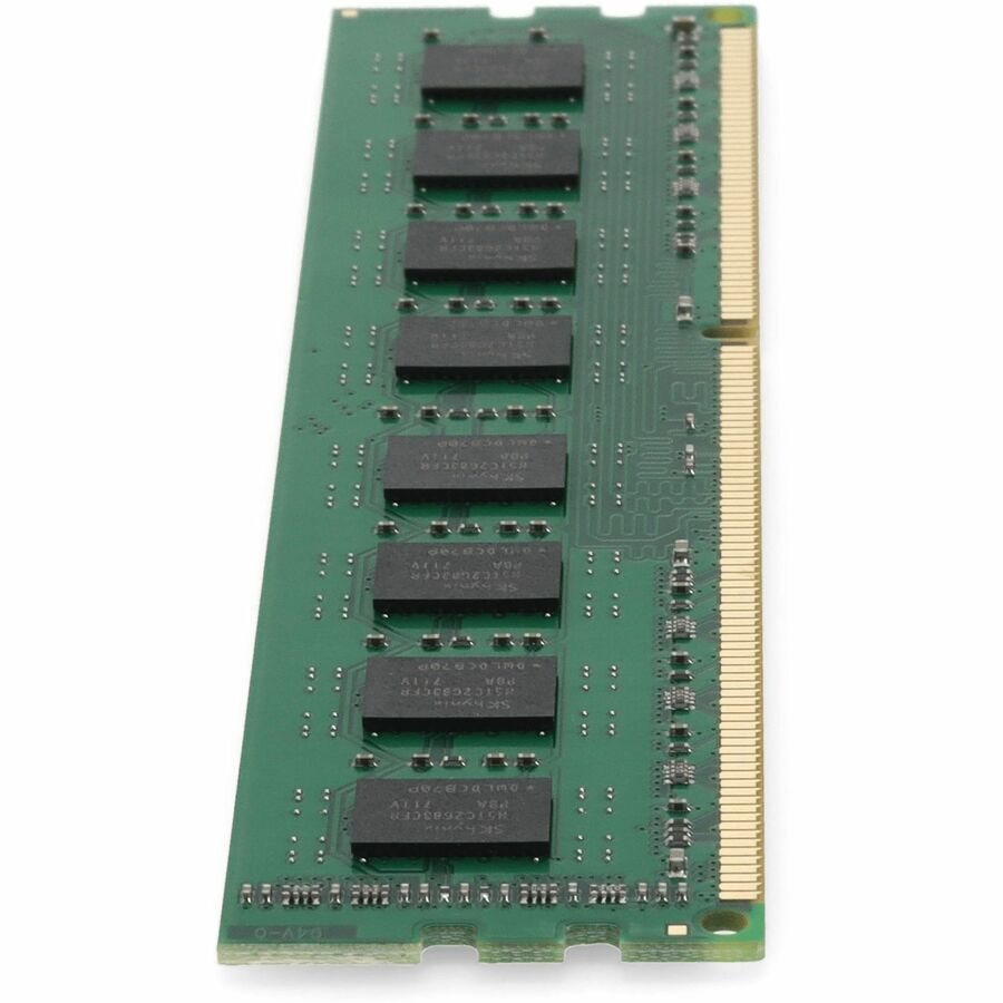 AddOn AA1333D3N9/4G x1 Dell 60KD4 Compatible 4GB DDR3-1333MHz Unbuffered Dual Rank x8 1.5V 240-pin CL9 UDIMM