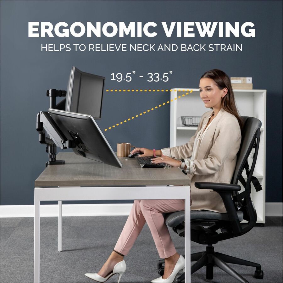 PLATINUM SERIES TRIPLE MONITOR