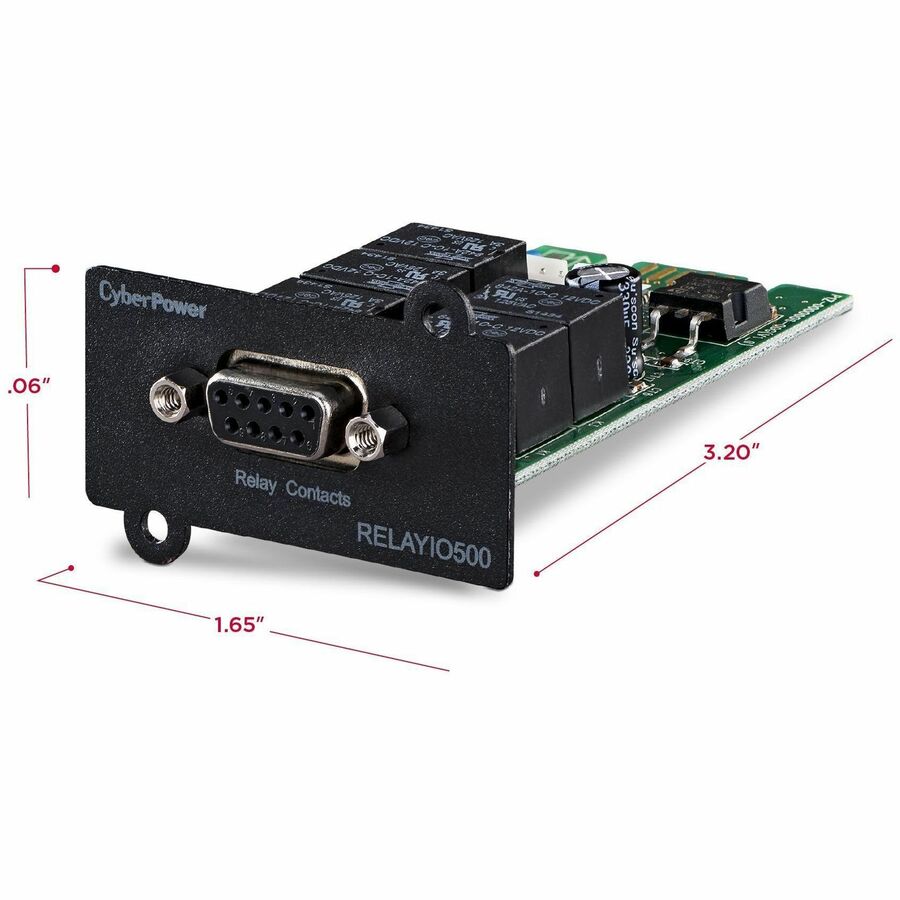 CyberPower RELAYIO500 Network Management Card