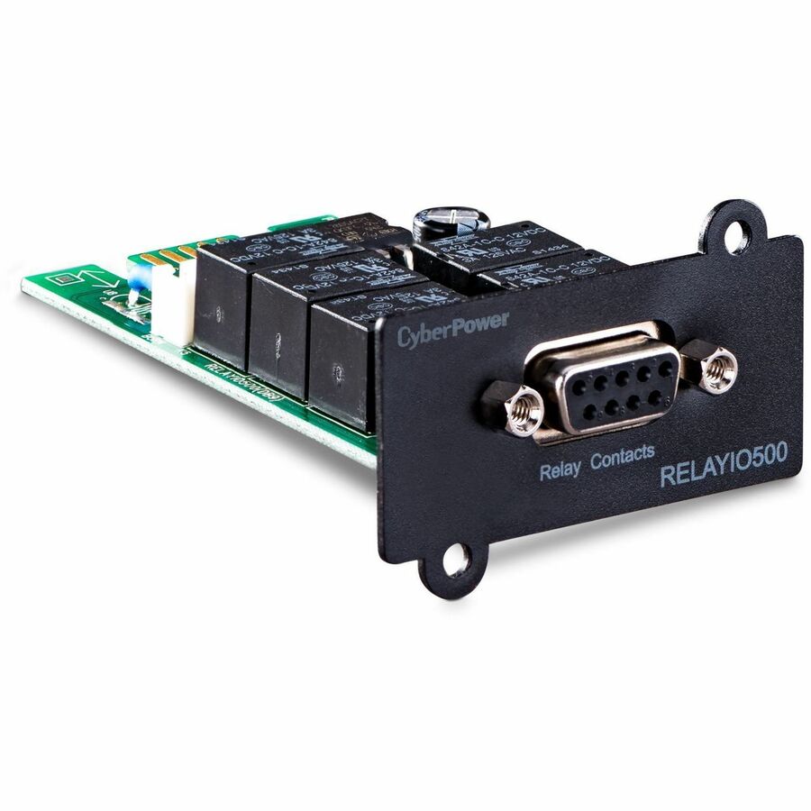 CyberPower RELAYIO500 Network Management Card