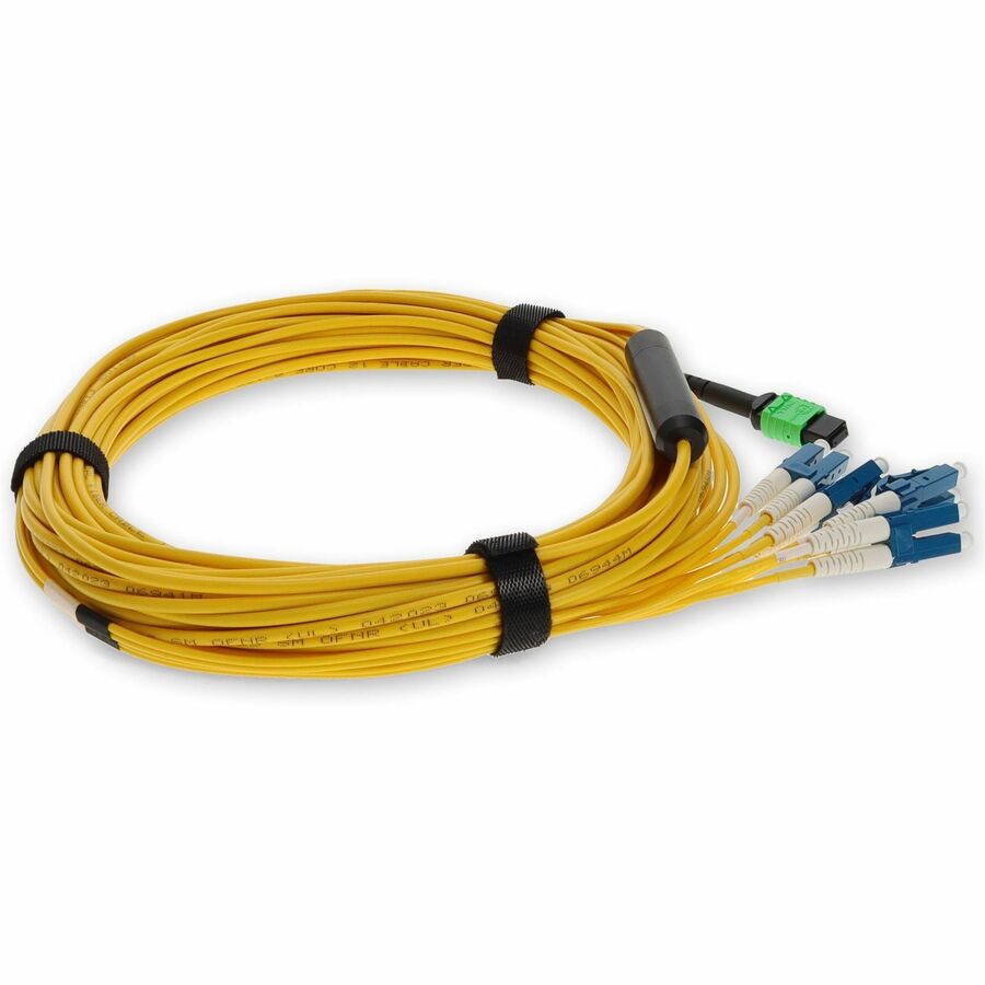 40M MPO TO 4XLC F/M OS1 ORANGE