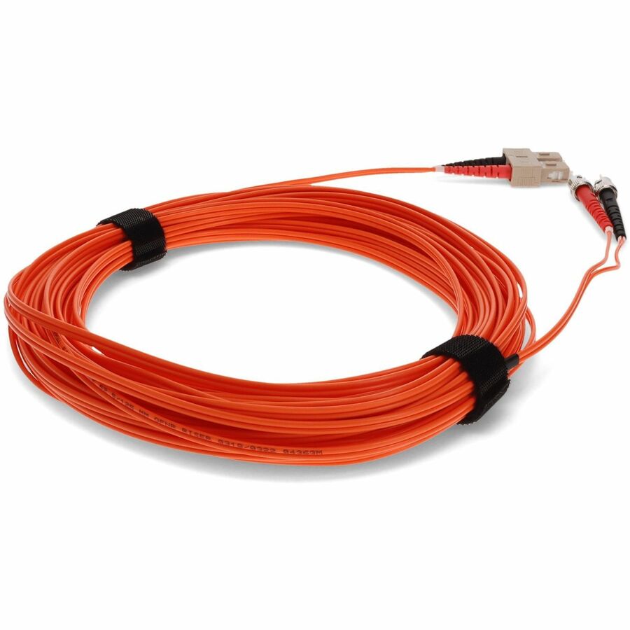 40M SC TO ST M/M OM3 ORANGE