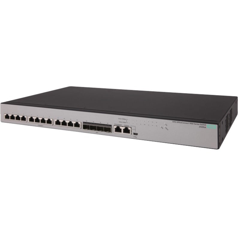 HPE 1950 12XGT 4SFP+ Switch US