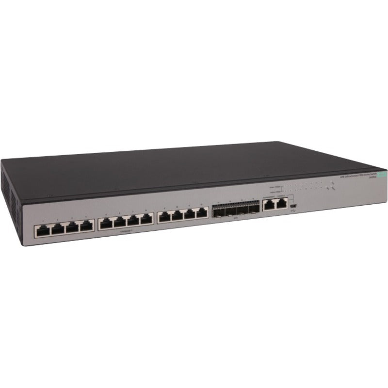 HPE 1950 12XGT 4SFP+ Switch US