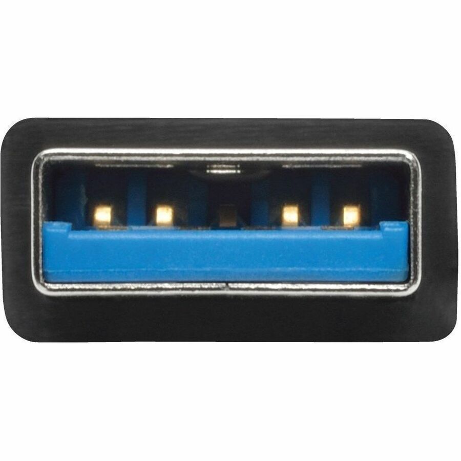 Eaton Tripp Lite Series 4-Port Ultra-Slim Portable USB 3.x (5Gbps) Hub