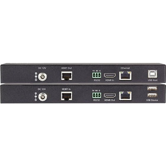 Black Box VX1000 Series Extender Kit - 4K, HDMI, CATx, USB