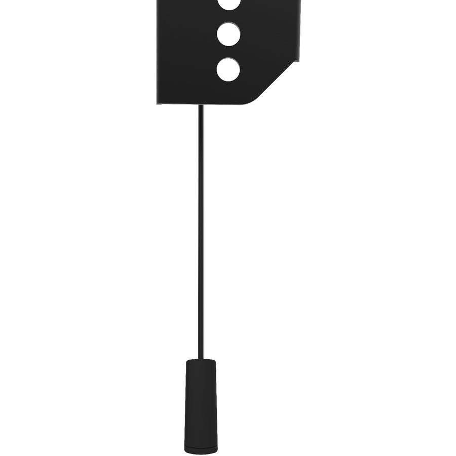 Tilting Dual Stud Mount