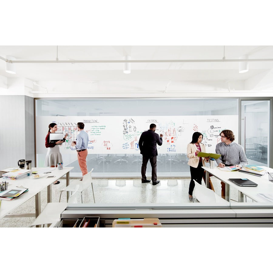 Post-it® Super Sticky Dry-Erase Surface