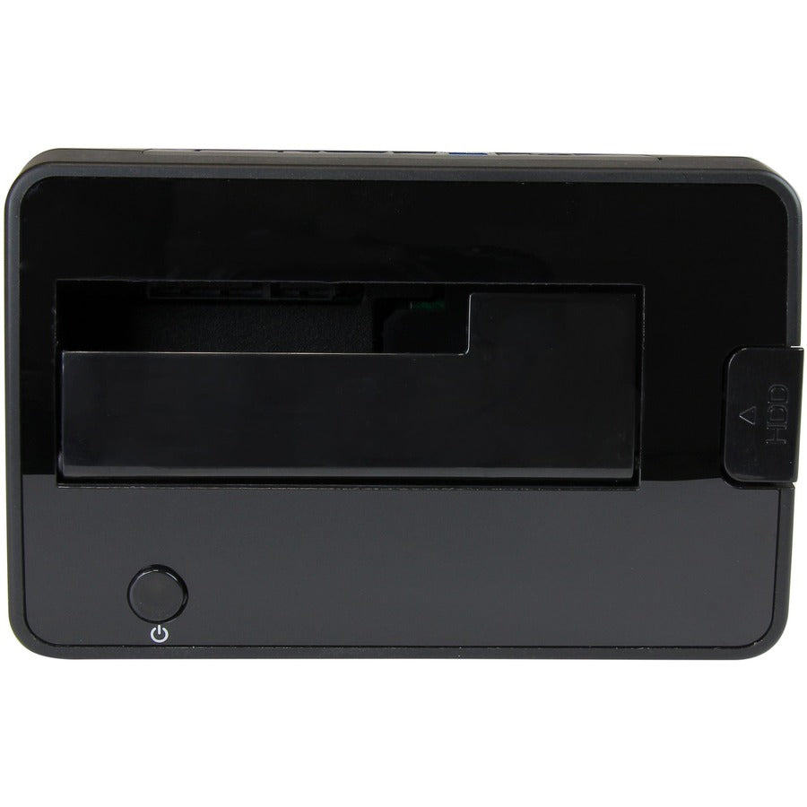 StarTech.com Single Bay USB 3.1 / eSATA to SATA Hard Drive Docking Station, USB 3.1 (10 Gbps)/eSATA Hard Drive Dock, 2.5/3.5" SATA HDD/SSD