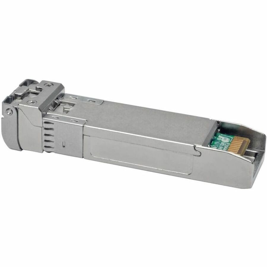 Eaton Tripp Lite Series Cisco-Compatible SFP-10G-LR SFP+ Transceiver, 10GBase-LR, DDM, Singlemode LC , 1310 nm, 10 km