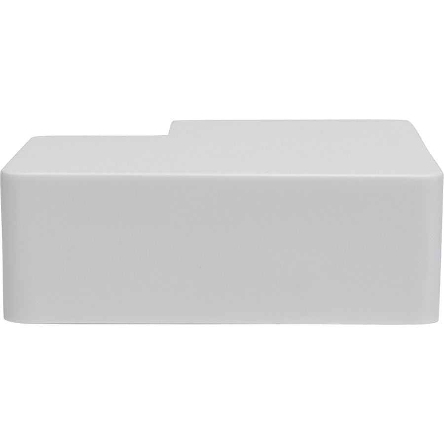 Eaton Tripp Lite Series Raceway L Connector, 20 Pack, White, TAA