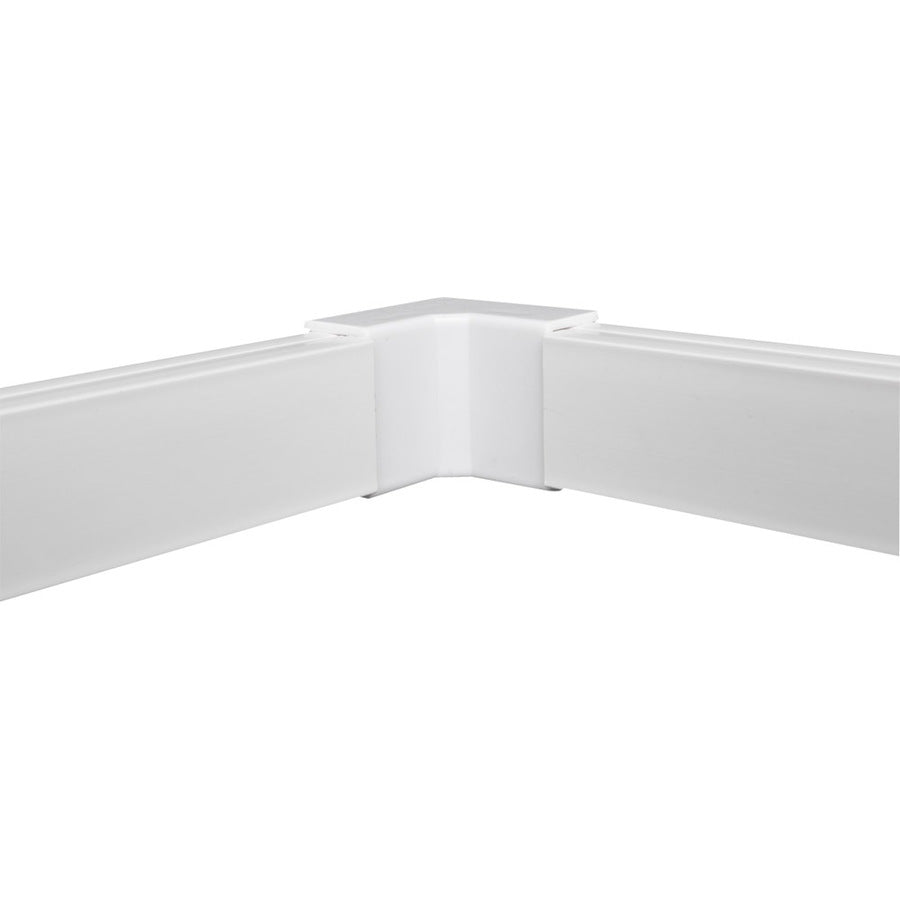 Eaton Tripp Lite Series Raceway Inside Corner Connector, 20 Pack, White, TAA