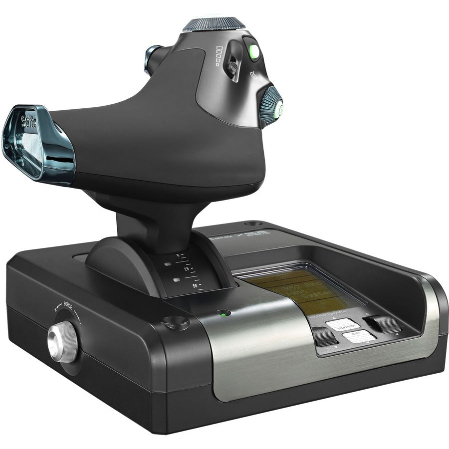 PC X52 PRO FLIGHT CONTROL SYST