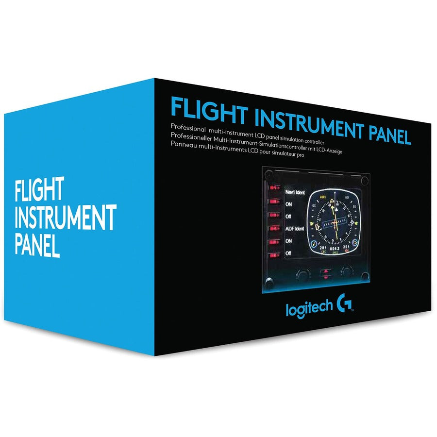 Saitek Flight Instrument Panel