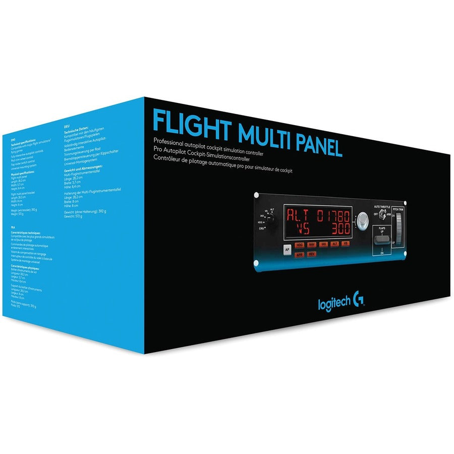 Saitek Pro Flight Multi Panel for PC
