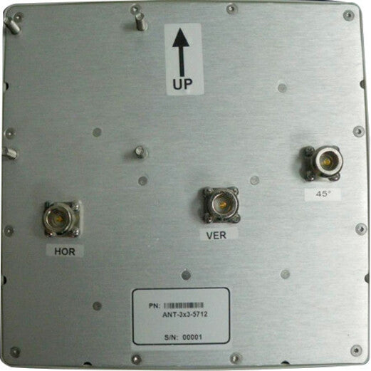 HPE Outdoor MIMO Antenna KIT ANT-3X3-5712